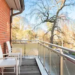 Moderne Kurparkresidenz Whg. 9