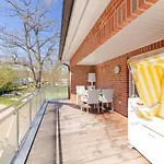 Moderne Kurparkresidenz Whg. 9 Daire