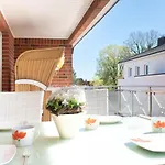 Daire Moderne Kurparkresidenz Whg. 9