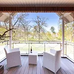 Moderne Kurparkresidenz Whg. 9 Daire