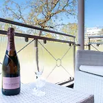 Daire Moderne Kurparkresidenz Whg. 9 *