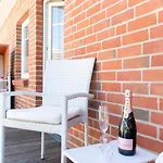 Moderne Kurparkresidenz Whg. 9 Daire *