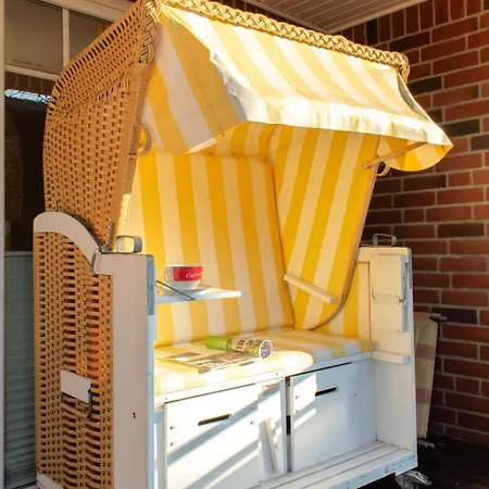 Moderne Kurparkresidenz Whg. 9 *