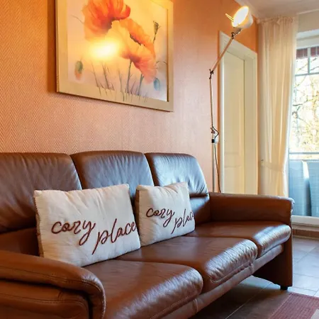 Moderne Kurparkresidenz Whg. 9