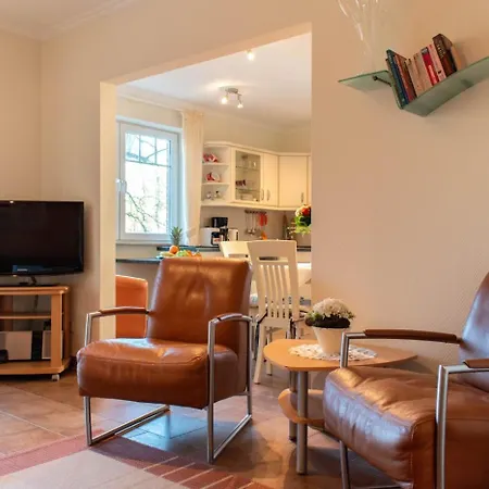 Apartment Moderne Kurparkresidenz Whg. 9 *