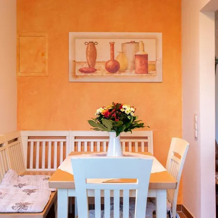 Moderne Kurparkresidenz Whg. 9 * Тиммендорфер-Штранд