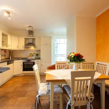 Moderne Kurparkresidenz Whg. 9