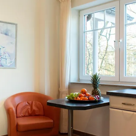 Moderne Kurparkresidenz Whg. 9