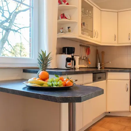 Moderne Kurparkresidenz Whg. 9 * Timmendorfer Strand