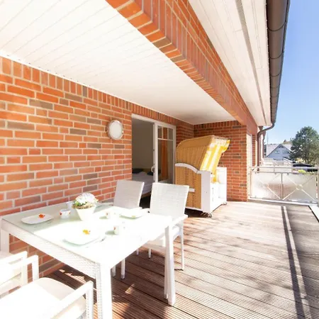 Apartament Moderne Kurparkresidenz Whg. 9 Timmendorfer Strand