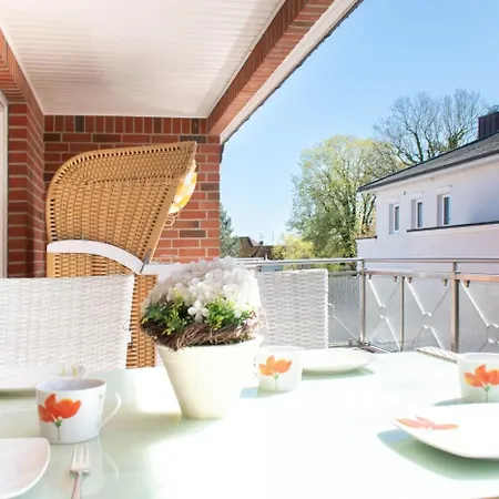 Apartament Moderne Kurparkresidenz Whg. 9