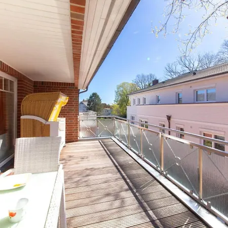 Apartament Moderne Kurparkresidenz Whg. 9 Timmendorfer Strand