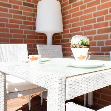 Apartament Moderne Kurparkresidenz Whg. 9
