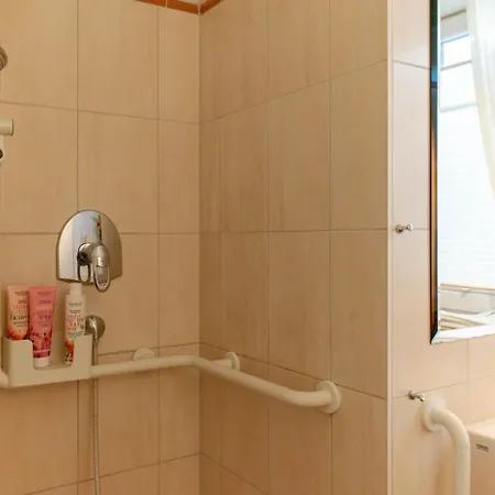 Apartament Moderne Kurparkresidenz Whg. 9