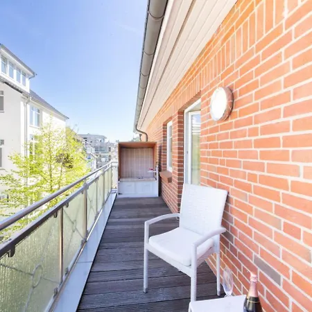 Moderne Kurparkresidenz Whg. 9 Timmendorfer Strand