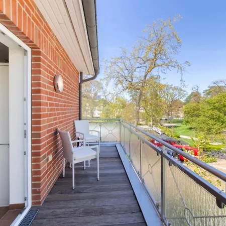 Moderne Kurparkresidenz Whg. 9