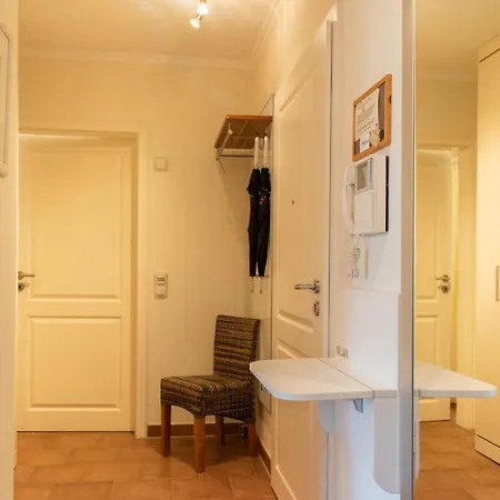 Moderne Kurparkresidenz Whg. 9 * تيميندورفير ستراند