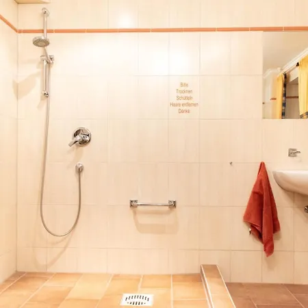 Moderne Kurparkresidenz Whg. 9 Apartament Timmendorfer Strand