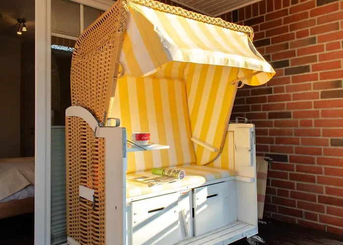 Moderne Kurparkresidenz Whg. 9 *