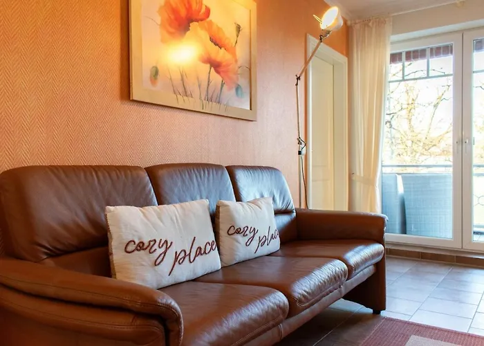 Moderne Kurparkresidenz Whg. 9