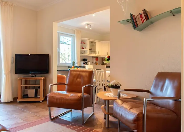 Apartment Moderne Kurparkresidenz Whg. 9 *