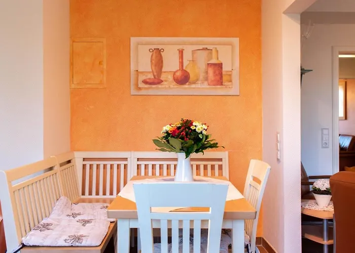 Moderne Kurparkresidenz Whg. 9 * Timmendorfer Strand