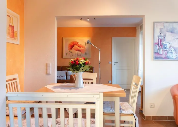 Moderne Kurparkresidenz Whg. 9 *