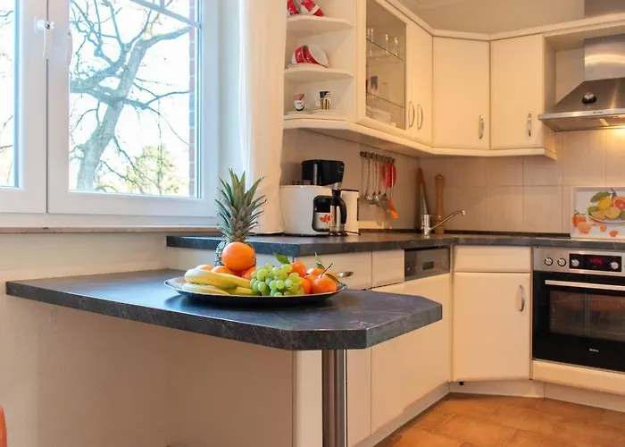 Moderne Kurparkresidenz Whg. 9 * Тиммендорфер-Штранд