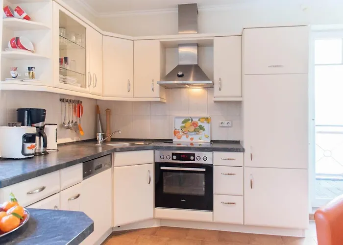 Apartment Moderne Kurparkresidenz Whg. 9