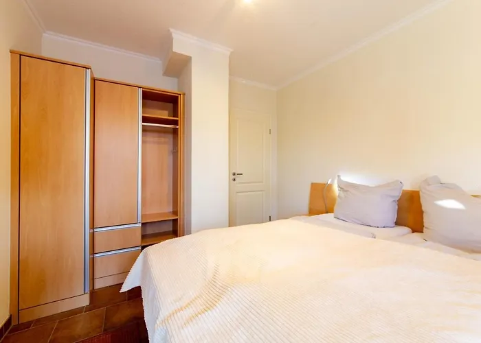 Apartment Moderne Kurparkresidenz Whg. 9 Timmendorfer Strand