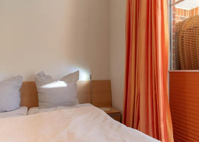 Moderne Kurparkresidenz Whg. 9 * Тиммендорфер-Штранд