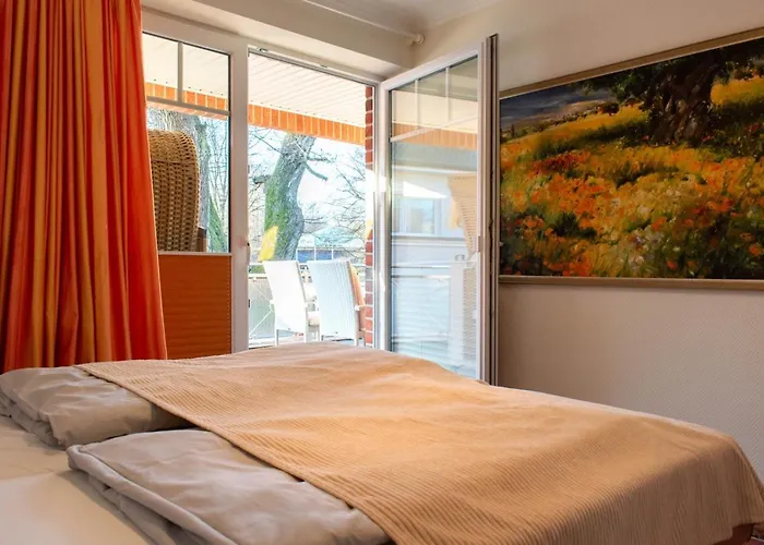 Moderne Kurparkresidenz Whg. 9 *