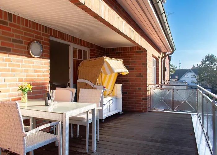 Moderne Kurparkresidenz Whg. 9 *