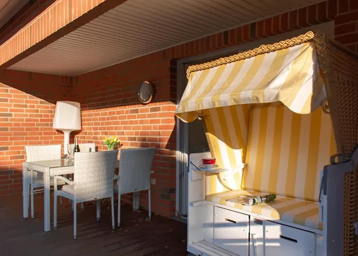 Moderne Kurparkresidenz Whg. 9 Апартаменты