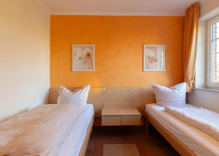 Moderne Kurparkresidenz Whg. 9 Apartment *