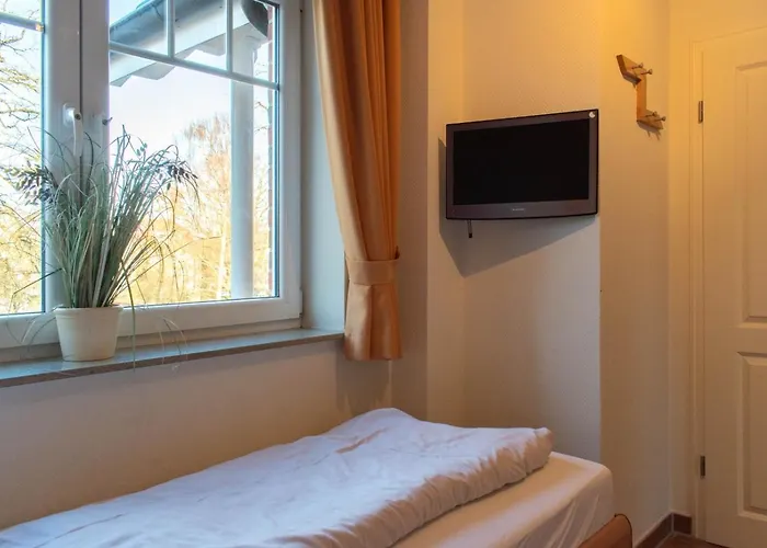 Moderne Kurparkresidenz Whg. 9 Тиммендорфер-Штранд