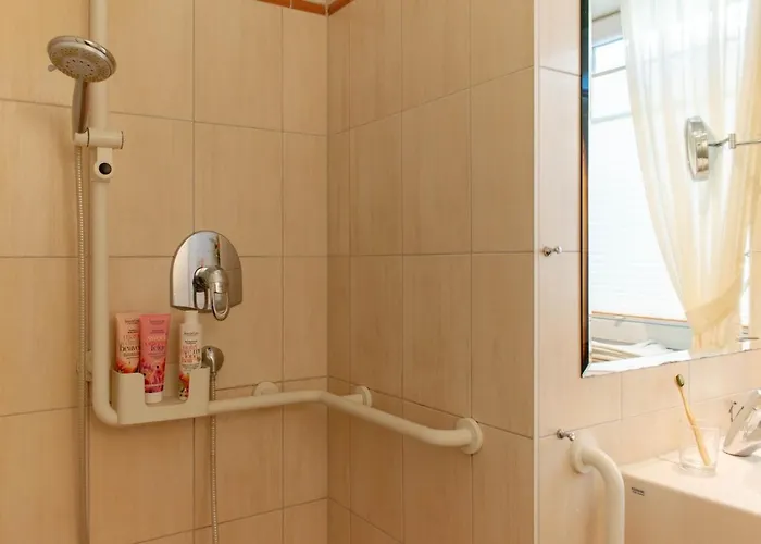 Moderne Kurparkresidenz Whg. 9 Апартаменты