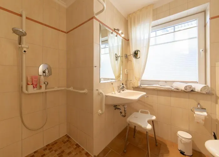 Apartment Moderne Kurparkresidenz Whg. 9 *