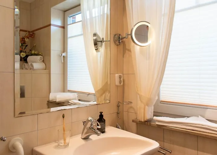 Apartment Moderne Kurparkresidenz Whg. 9 *