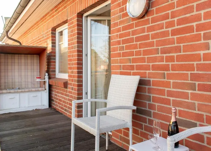 Moderne Kurparkresidenz Whg. 9 Timmendorfer Strand