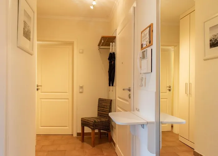 Moderne Kurparkresidenz Whg. 9 * Тиммендорфер-Штранд