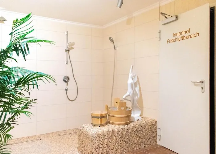 Moderne Kurparkresidenz Whg. 9 * Тиммендорфер-Штранд