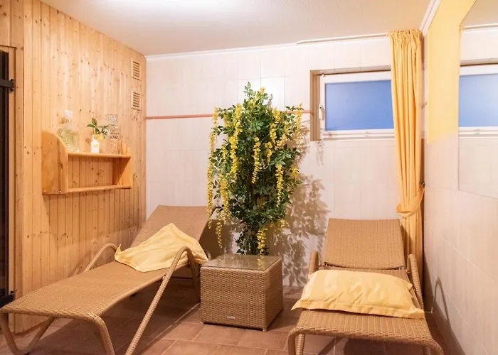 Апартаменты Moderne Kurparkresidenz Whg. 9 Тиммендорфер-Штранд